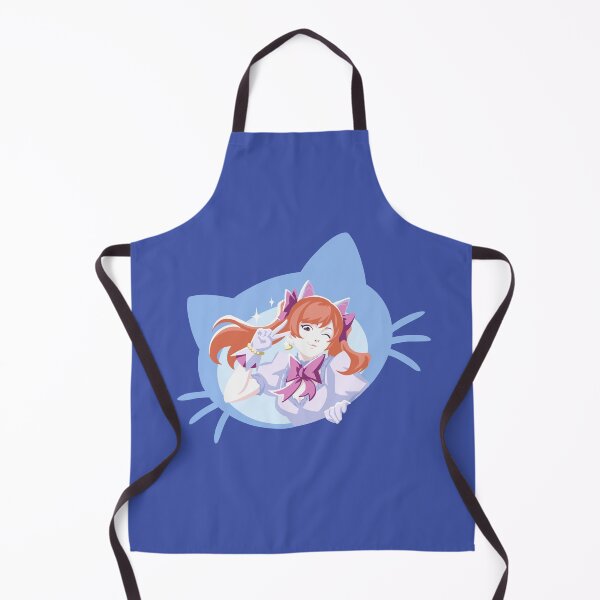 Item preview, White Cat D.Va designed and sold by hatchiart.