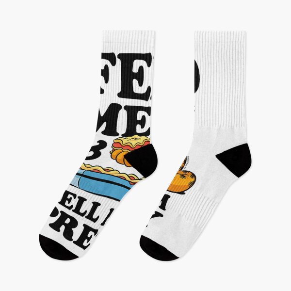 Item preview, Garfield Feed Me & Tell Me I’m Pretty Lasagna Humor Design designed and sold by sardencourey3.