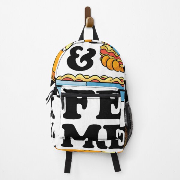 Item preview, Garfield Feed Me & Tell Me I’m Pretty Lasagna Humor Design designed and sold by sardencourey3.