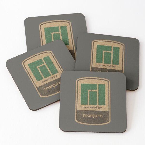 Item preview, Manjaro Linux designed and sold by angoma.