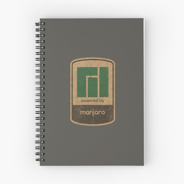 Item preview, Manjaro Linux designed and sold by angoma.