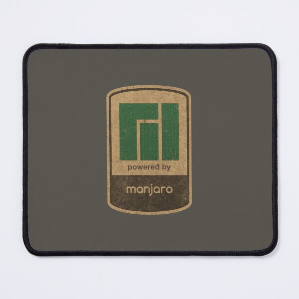Item preview, Manjaro Linux designed and sold by angoma.