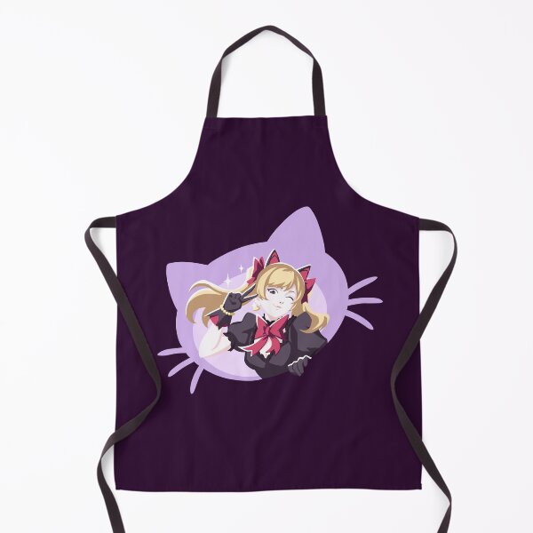 Item preview, Black Cat D.Va designed and sold by hatchiart.
