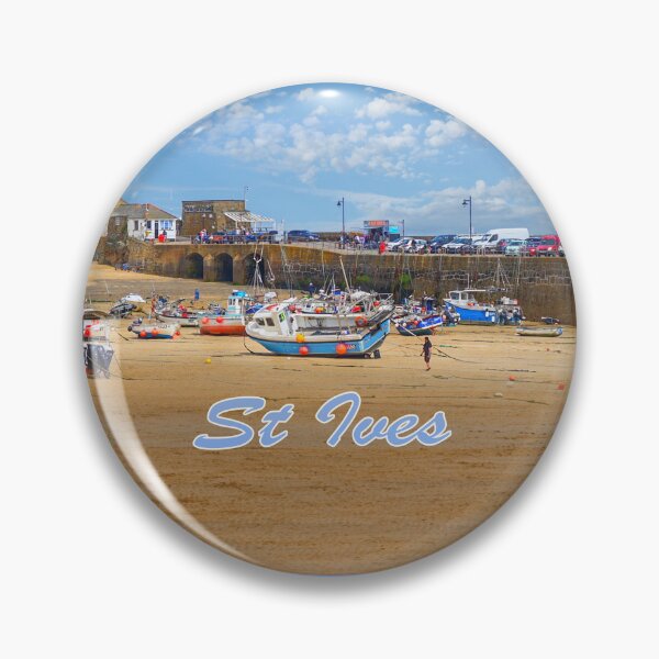 Item preview, St Ives Cornwall designed and sold by Alisonchambers2.