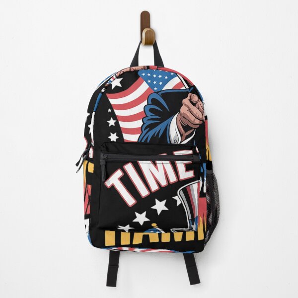 Item preview, Trump 4th Of July Star Spangled Hammered Drinking designed and sold by InspiredFoul.