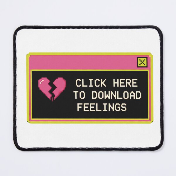 Item preview, Feelings Pop Up designed and sold by policory.