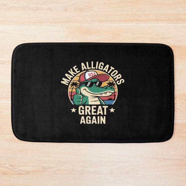 Item preview, Make Alligator Great Again designed and sold by SnackPAC.