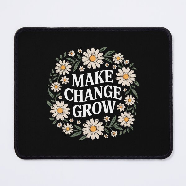 Item preview, Make Change Grow – Funny Fundraising Nonprofit Awareness designed and sold by SnackPAC.