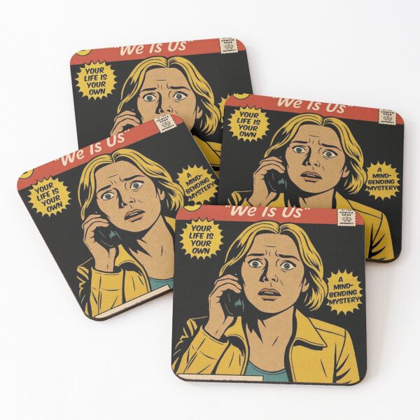 Item preview, Vintage Comic Pluribus We Is Us designed and sold by ColemanOlmos.