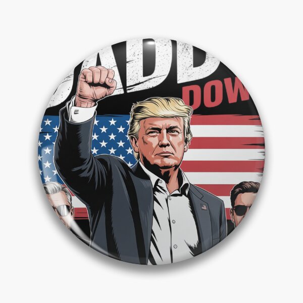 Item preview, Trump Cant Take Daddy Down  designed and sold by InspiredFoul.