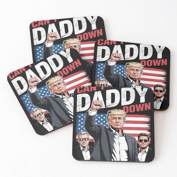 Item preview, Trump Cant Take Daddy Down  designed and sold by InspiredFoul.