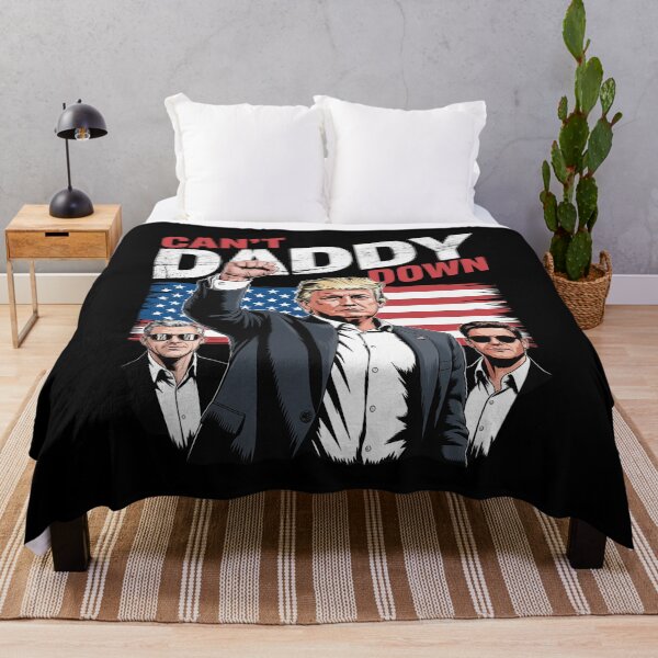 Item preview, Trump Cant Take Daddy Down  designed and sold by InspiredFoul.