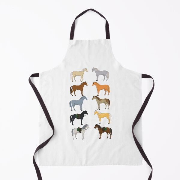 Item preview, cartoon horses. designed and sold by Jumty13.