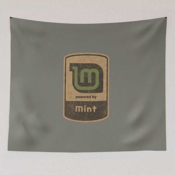 Item preview, Linux MINT designed and sold by angoma.