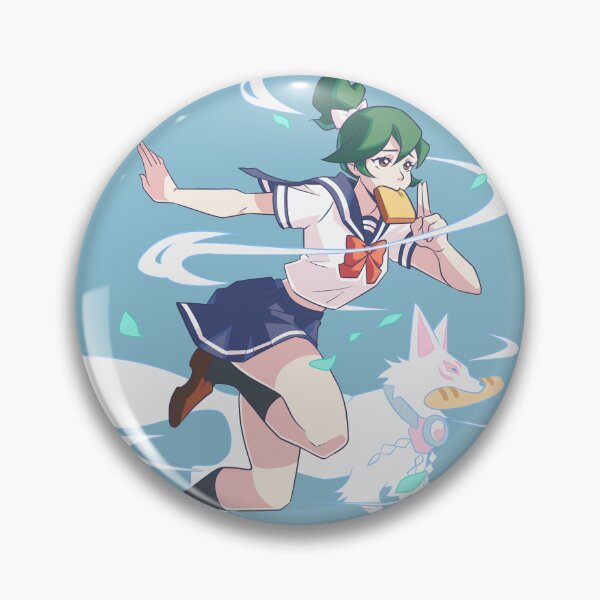 Item preview, Late for School Kiriko designed and sold by hatchiart.