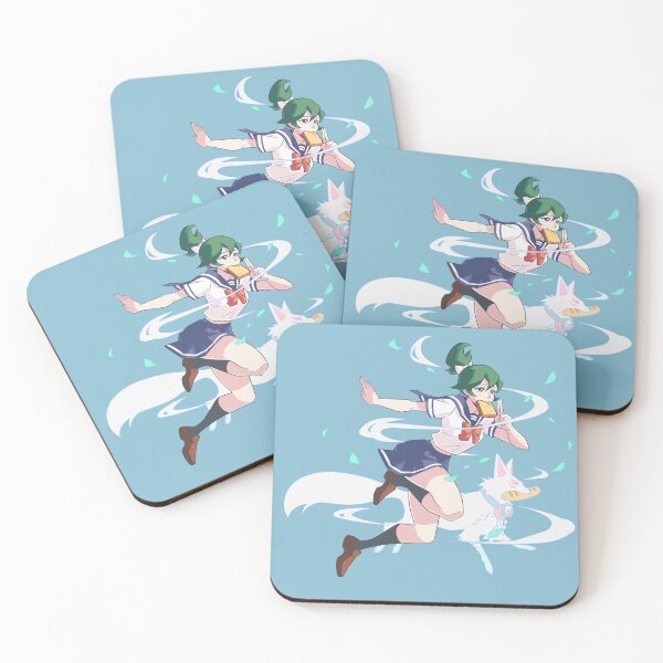 Item preview, Late for School Kiriko designed and sold by hatchiart.