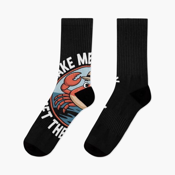 Item preview, Make Me Crabby Get The Stabby designed and sold by SnackPAC.