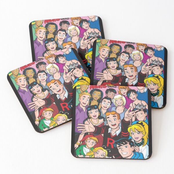 Item preview, Archie And Friends   designed and sold by haennqnastau.