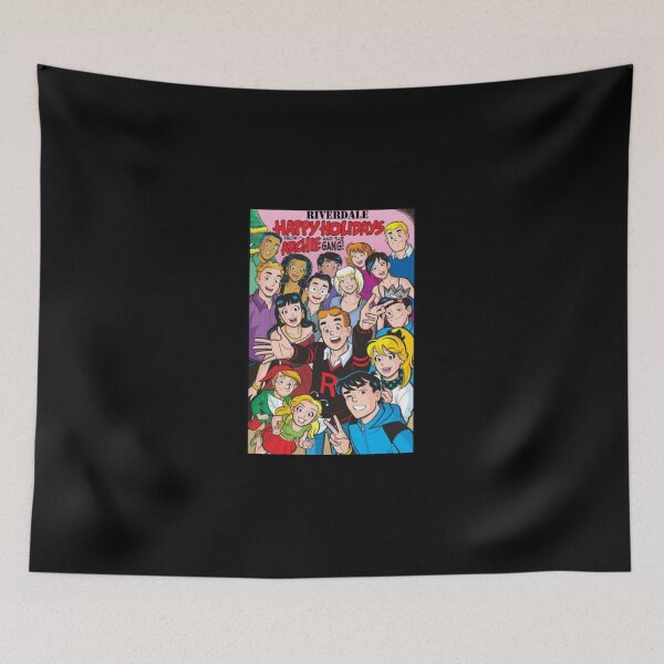Item preview, Archie And Friends   designed and sold by haennqnastau.