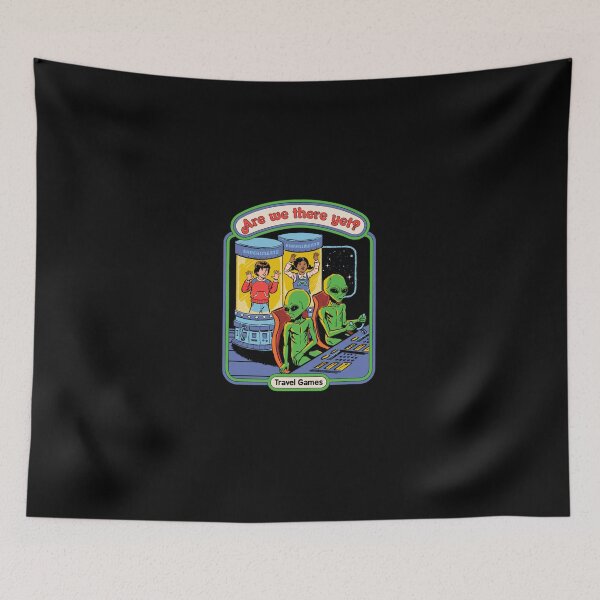 Item preview, Are We There Yet   designed and sold by haennqnastau.