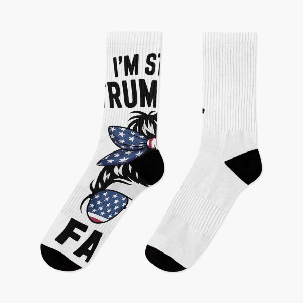 Item preview, Trump Fafo US Flag,F Around Find Out I'm Still a Trump Girl  designed and sold by InspiredFoul.