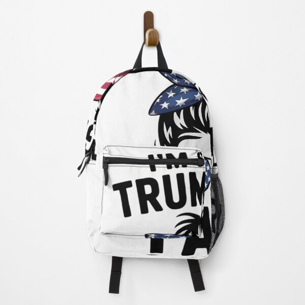 Item preview, Trump Fafo US Flag,F Around Find Out I'm Still a Trump Girl designed and sold by InspiredFoul.