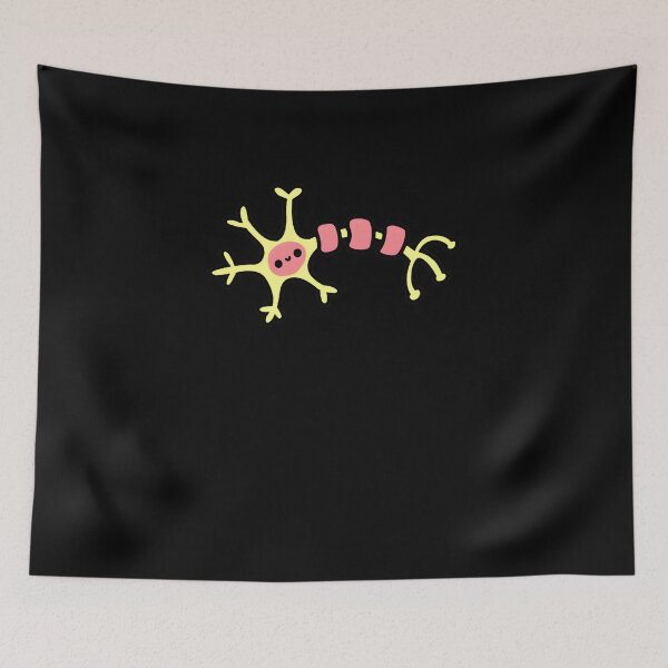 Item preview, Reach Your Potential Cute Neuron designed and sold by jwadelbraylen.