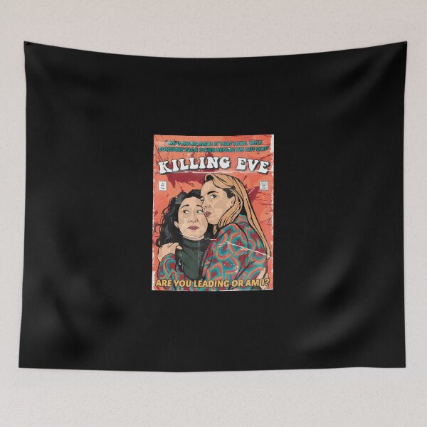 Item preview, Are You Leading Or Am I Killing Eve designed and sold by haennqnastau.
