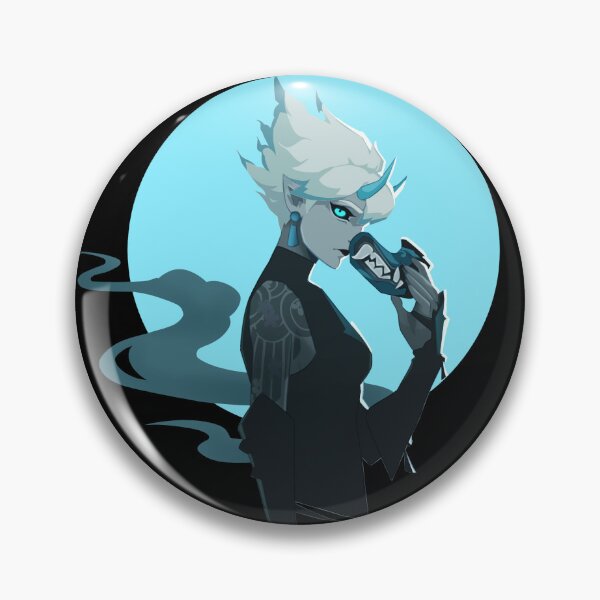 Item preview, Kiriko Oni designed and sold by hatchiart.