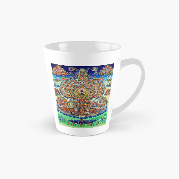 Item preview, Poster Karma Kagyu Lineage Tree 2025 designed and sold by ColemanOlmos.