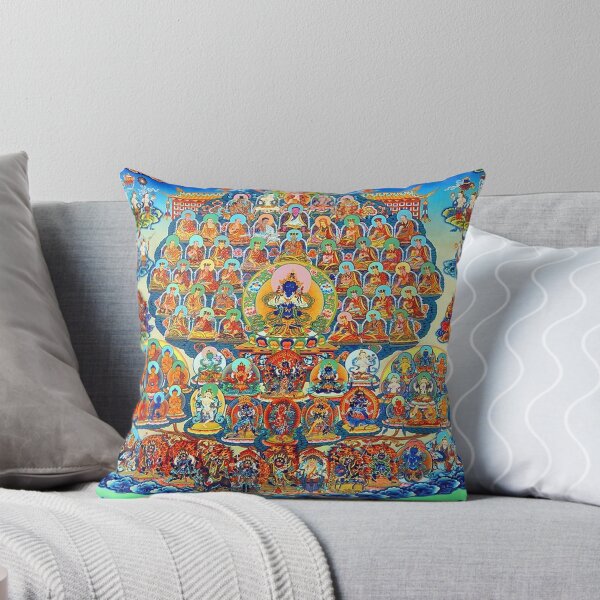 Item preview, Poster Karma Kagyu Lineage Tree 2025 designed and sold by ColemanOlmos.