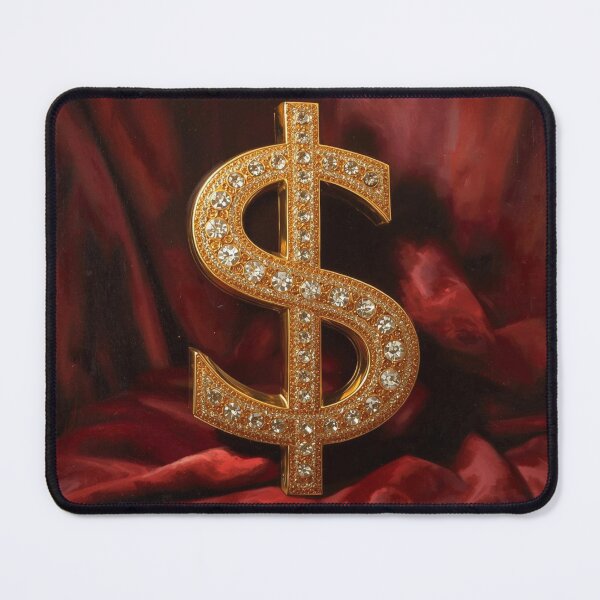 Item preview, Luxury Dollar Sign designed and sold by GenzShoppingHub.