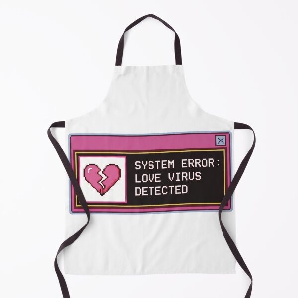 Item preview, Love Virus Detected designed and sold by policory.