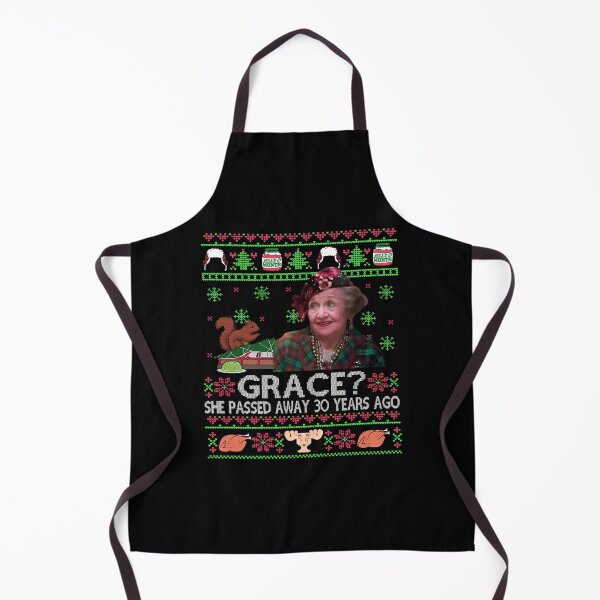 Item preview, The Blessing, Grace She Pass Away 30 Years Ago, Couple Christmas, National Lampoon's Christmas Vacation Couple designed and sold by Tae-bois.