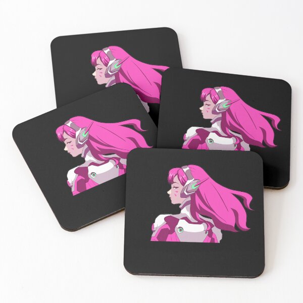 Item preview, Pink DVa designed and sold by hatchiart.