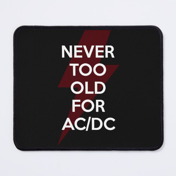 Item preview, Never Too Old designed and sold by KenlynPlaka.