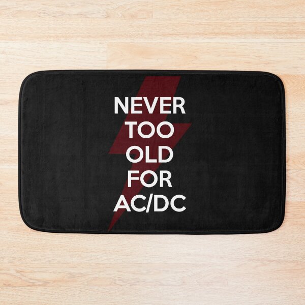 Item preview, Never Too Old designed and sold by KenlynPlaka.