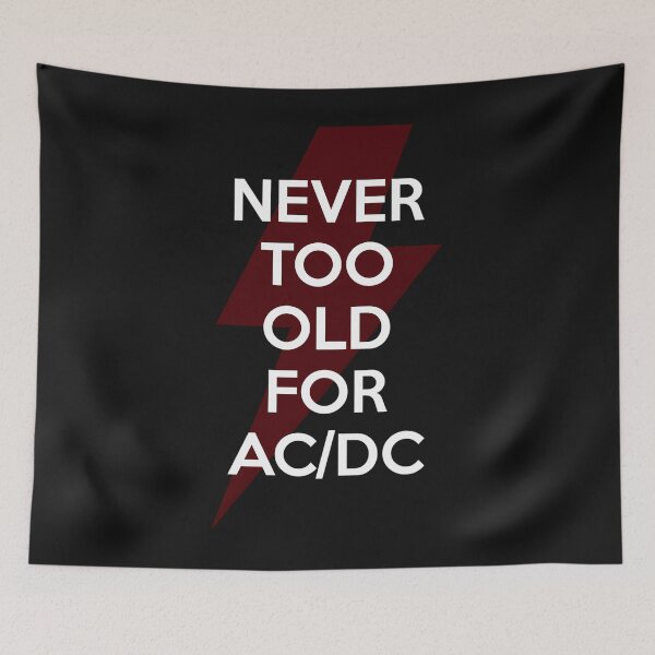 Item preview, Never Too Old designed and sold by KenlynPlaka.