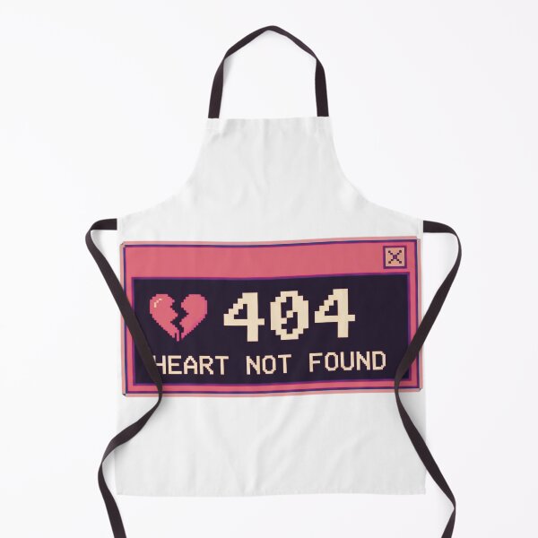 Item preview, 404 Heart Not Found designed and sold by policory.