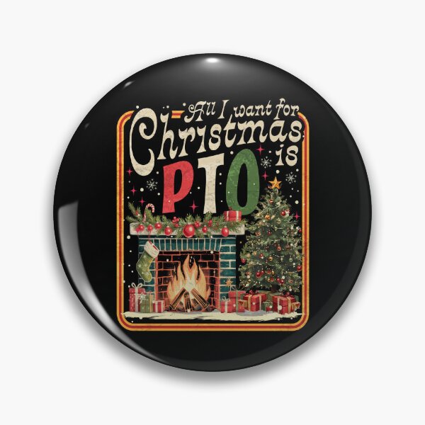 Item preview, All I Want for Christmas is PTO Funny Christmas designed and sold by Patchina.