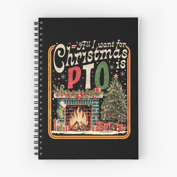 Item preview, All I Want for Christmas is PTO Funny Christmas designed and sold by Patchina.