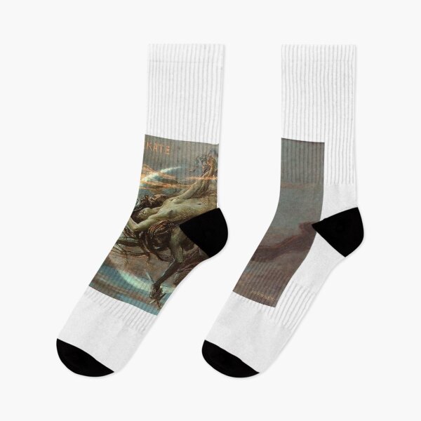 Item preview, Hecate – Maximilian Pirner Symbolist Goddess of Magic and the Night (1893) designed and sold by Art Outlaws.