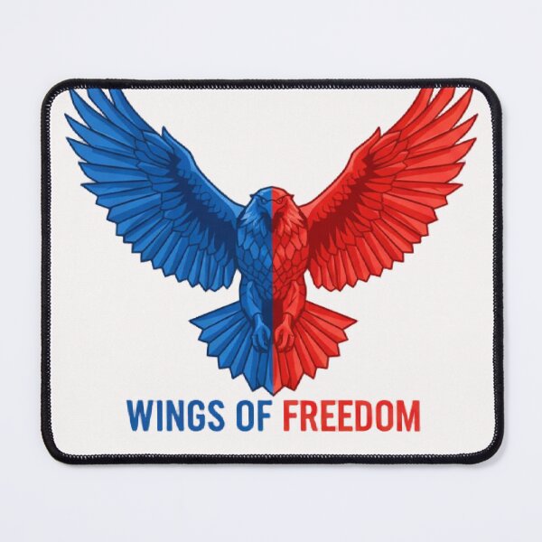Item preview, Wings of Freedom designed and sold by Swaysurgeart.