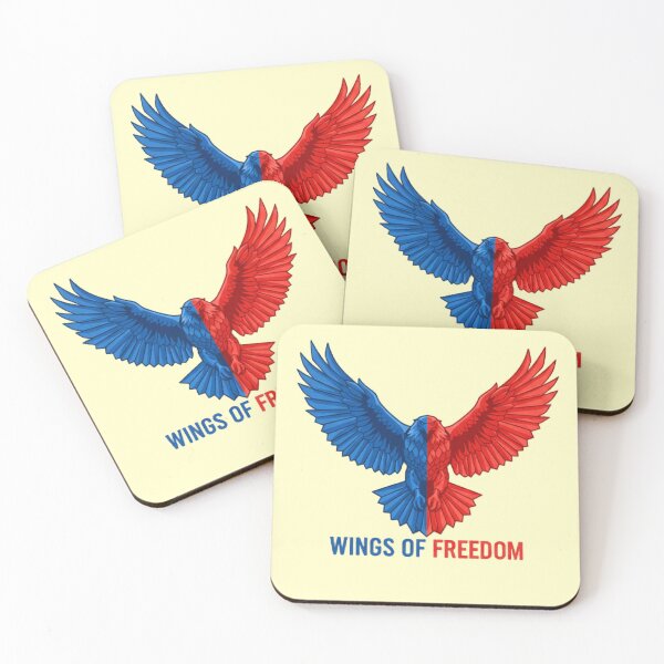 Item preview, Wings of Freedom designed and sold by Swaysurgeart.