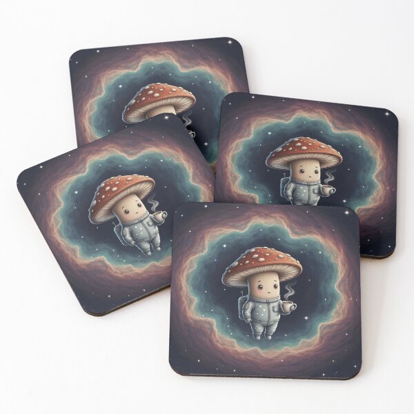 Item preview, Mushroom Man designed and sold by Korral.