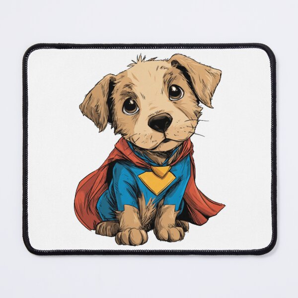 Item preview, Best puppy super hero 2 designed and sold by SmileshareShop.