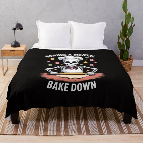 Item preview, Having A Mental Bake Down designed and sold by TewonLake.