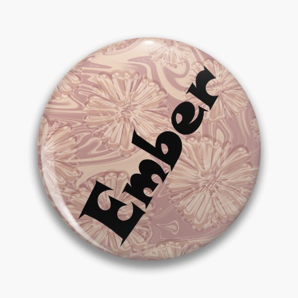 Item preview, Ember Name Design - Cute Font, Minimalist, with Black Lettering :) designed and sold by Myriel-Myriel.