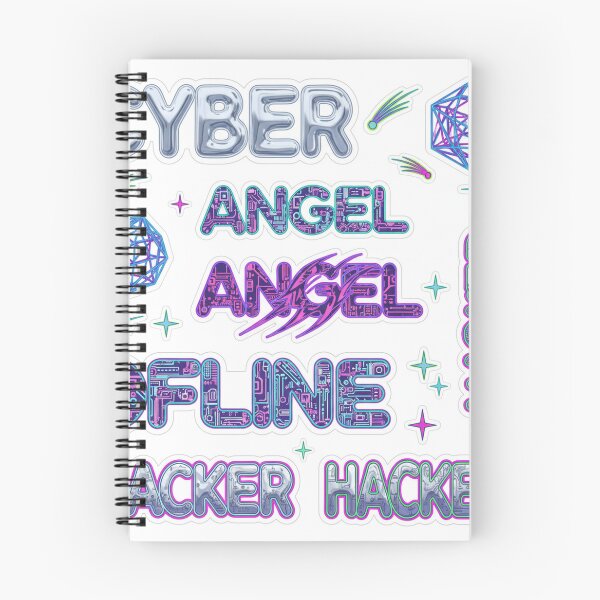 Item preview, Y2K Cyberpunk Aesthetic Digital Stickers and Decals designed and sold by MyEz Style.