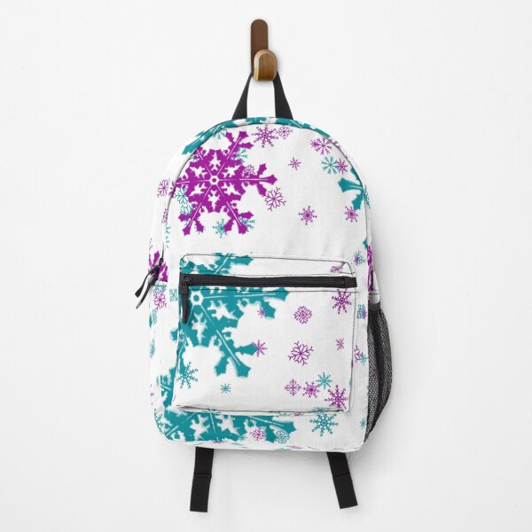 Artikelvorschau, Blau-lila Frozen-Design entworfen und verkauft von MLS.